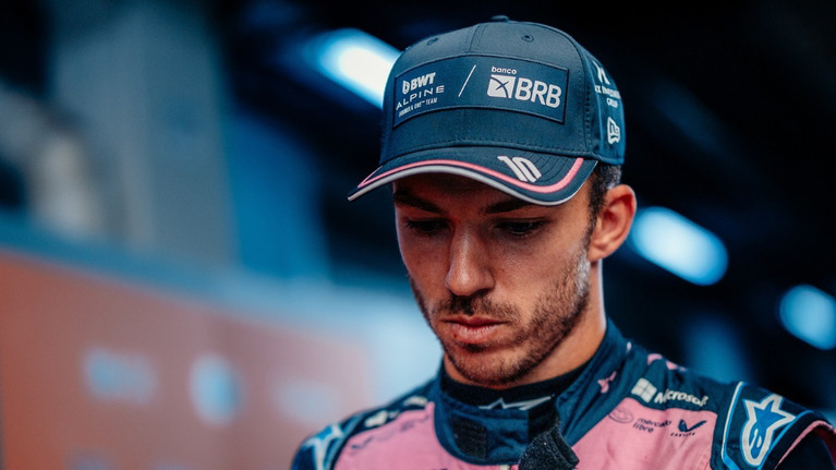 Pierre Gasly, primul pilot activ de F1 care investeşte într-o echipă de MotoGP