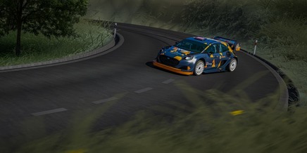 Akos Szabo, învingător în etapa a cincea din DRS Hillclimb, Trofeul Rânca