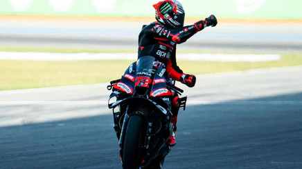 VIDEO | Marco Bezzecchi a câştigat Grand Prix-ul Thailandei, prima etapă a sezonului din MotoGP