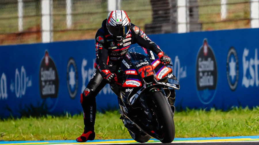 VIDEO | Marco Bezzecchi s-a impus în cursa principală din Brazilia 