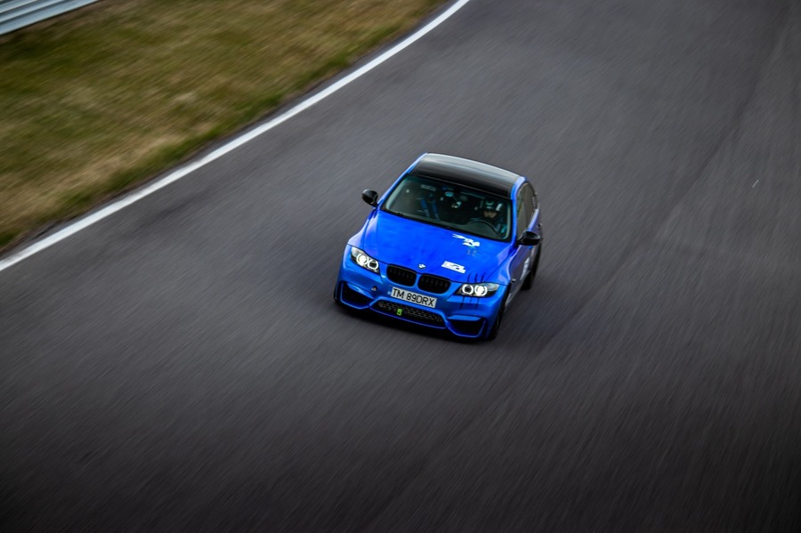 Cristian Marcu obţine o nouă victorie la Hot Lap Competition