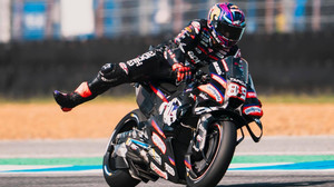 VIDEO | Val de abandonuri în cursa MotoGP de sprint din SUA! Jorge Martin a terminat primul