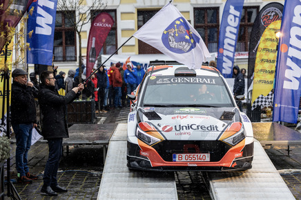 Raliul Harghitei vine cu noutăţi majore în 2026