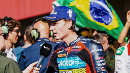 EXCLUSIV | Jacopo Hosciuc, primul român care va concura în cursa moto de 24 de ore de la Le Mans