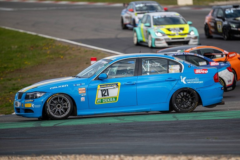 Un pilot finlandez a murit într-un accident produs pe circuitul Nurburgring