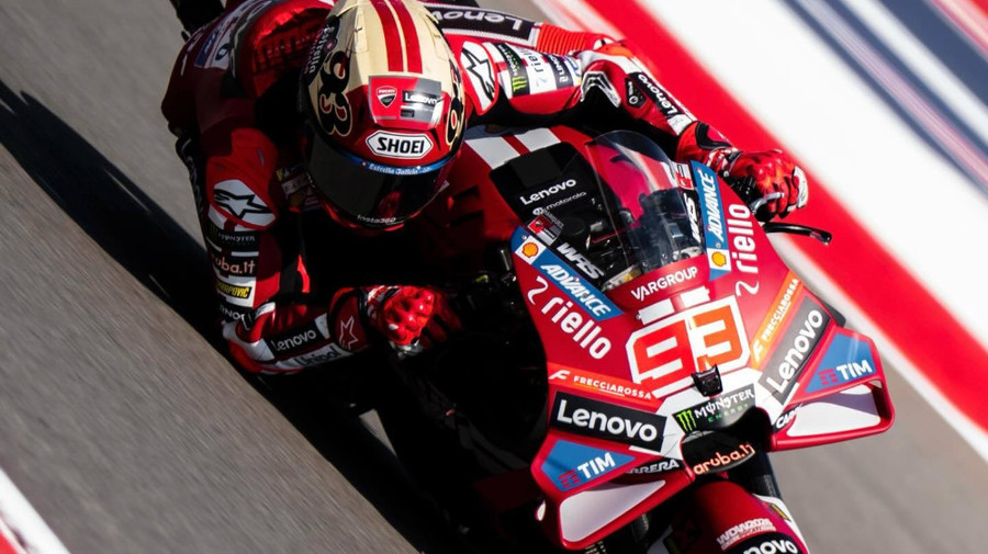 Pe ploaie, Marc Marquez a câştigat sprintul Marelui Premiu al Spaniei la MotoGP