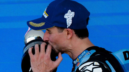 VIDEO | Alex Marquez a câştigat cursa sprint a Marelui Premiu al Cataluniei