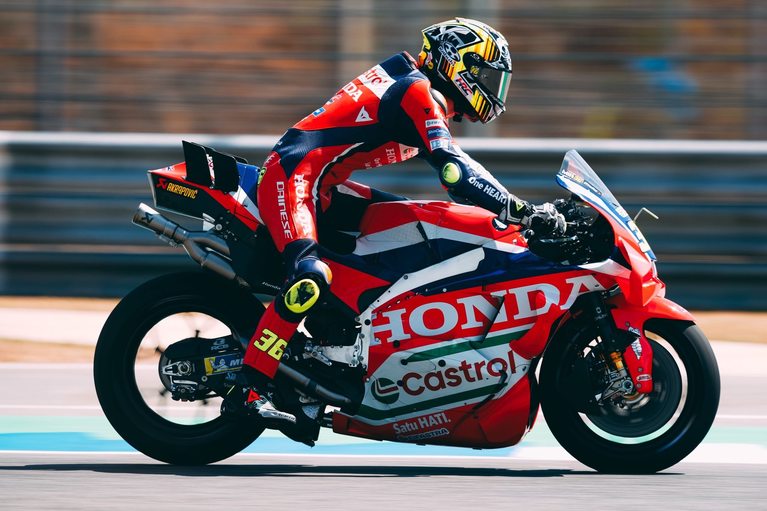 Joan Mir a fost penalizat şi a pierdut podiumul în GP-ul Cataluniei