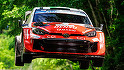 Britanicul Elfyn Evans a câştigat Raliul Japoniei