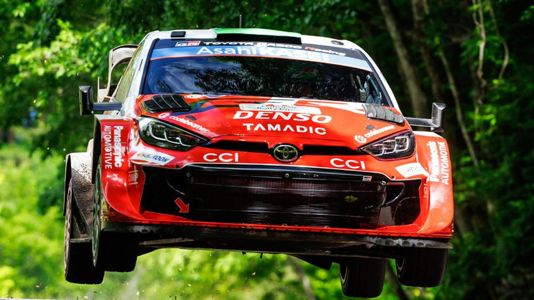 Britanicul Elfyn Evans a câştigat Raliul Japoniei