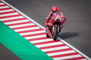 VIDEO | Marc Marquez, cel mai rapid în calificările din Ungaria. Ibericul a ajuns la 76 de pole-position-uri