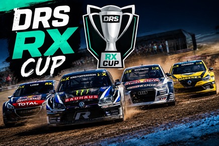 DRS RX Cup, gata de start!