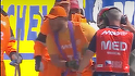 Scene incredibile în MotoGP! Liderul clasamentului, exclusiv pentru că a lovit un comisar