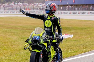 VIDEO | Ai Ogura a bifat în Olanda prima victorie a carierei la MotoGP