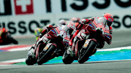 VIDEO | Marc Marquez a câştigat cursa sprint din cadrul Marelui Premiu al Germaniei