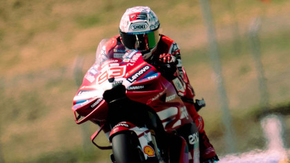 VIDEO | Marc Marquez a câştigat Marele Premiu al Germaniei şi a egalat un record istoric