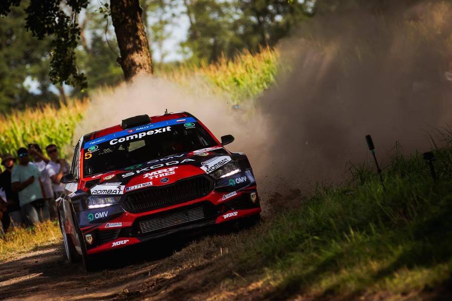 Simone Tempestini a terminat pe locul 15 în Polonia, după un incident incredibil