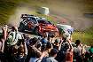 La două săptămâni după prima sa victorie în WRC, finlandezul Sami Pajari s-a impus şi pe teren propriu