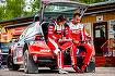Simone Tempestini, cel mai rapid la calificările Barum Czech Rally, etapa a cincea a Campionatului European