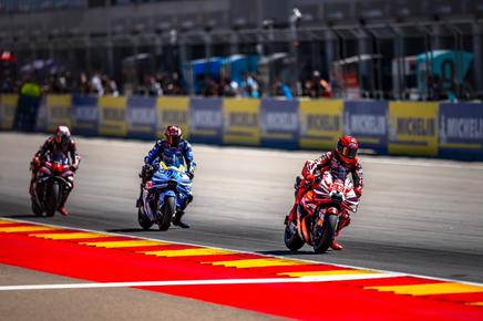 VIDEO | Marc Marquez a dominat cursa sprint în Marele Premiu al Aragonului la MotoGP