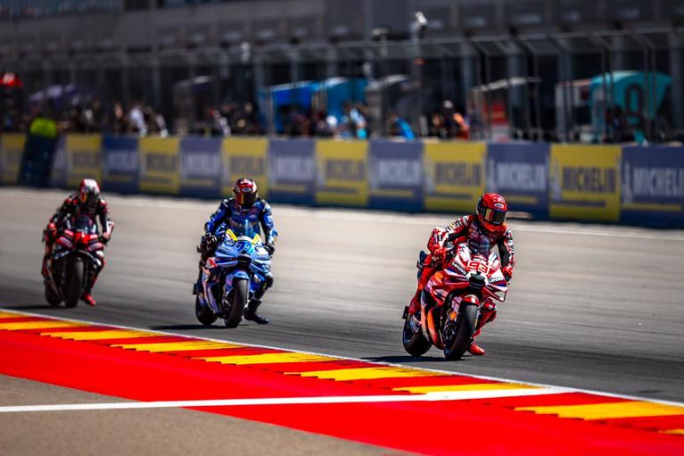 VIDEO | Marc Marquez a dominat cursa sprint în Marele Premiu al Aragonului la MotoGP