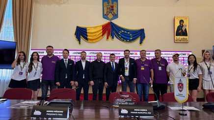 Raliul Iaşului trece Prutul: ediţia din 2027 va include probe în Republica Moldova