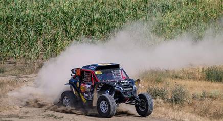 Trofeul Amara 2026 aduce spectacolul Rally Raid în inima oraşului