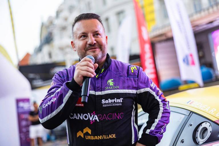Canova Racing Timişoara atacă victoria la Trofeul Râşnov, etapa cu record de participanţi
