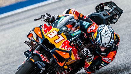 VIDEO | Pedro Acosta a obţinut în Austria prima victorie la clasa MotoGP