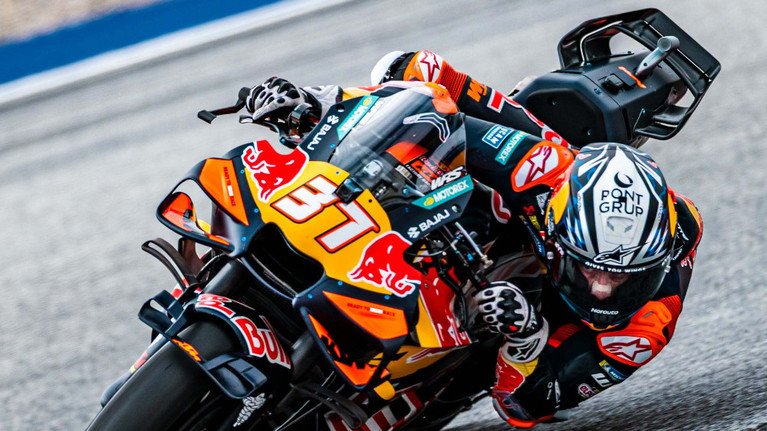 VIDEO | Pedro Acosta a obţinut în Austria prima victorie la clasa MotoGP