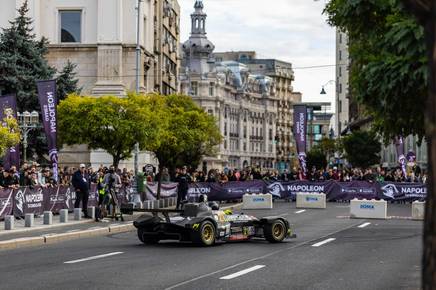 Finala Campionatului Naţional de Super Rally va avea loc duminică, la Bucureşti
