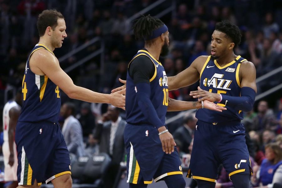 Doi baschetbalişti de la Utah Jazz s-au vindecat de coronavirus 