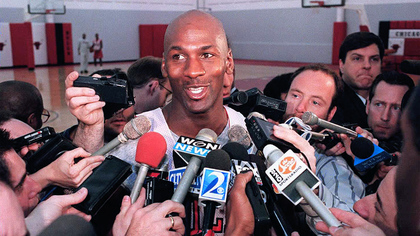 Michael Jordan, mesaj emoţionant de susţinere pentru cazul George Floyd