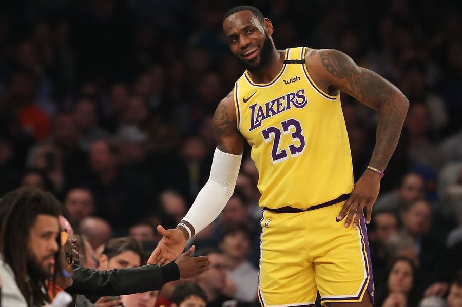 LeBron James se implică activ în combaterea rasismului. Decizia importantă luată de starul NBA