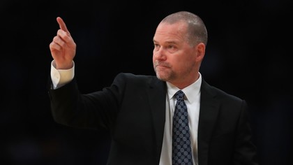 "Am avut coronavirus şi i-am dat un şut în fund". Antrenorul lui Denver Nuggets anunţă că a fost infectat