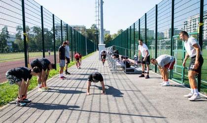 U BT Cluj s-a reunit pentru noul sezon, în care va juca şi în Basketball Champions League