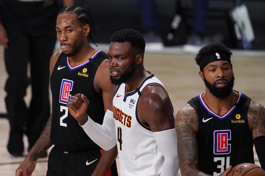 Denver Nuggets a revenit de la 1-3 în întâlnirea cu LA Clippers şi s-a calificat în finala Conferinţei de Vest a NBA