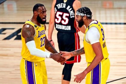 Miami Heat a învins Los Angeles Lakers, în meciul 5 al finalei NBA