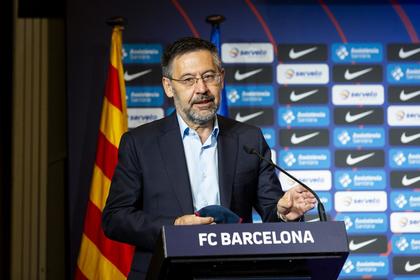 Bartomeu anunţă că FC Barcelona va participa în Superliga Europeană şi acuză guvernul catalan că “s-a spălat pe mâini în faţa unei situaţii incomode, fără să se gândească la consecinţe”
