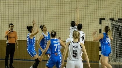 S-au aflat primele echipe calificate la Turneul Final Four al Cupei României la baschet feminin