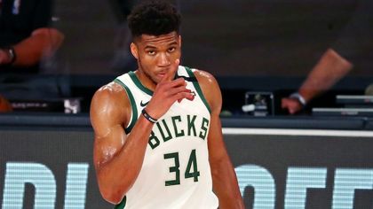 Giannis Antetokounmpo a semnat cel mai mare contract din istoria NBA cu Milwaukee Bucks. Suma este ireală