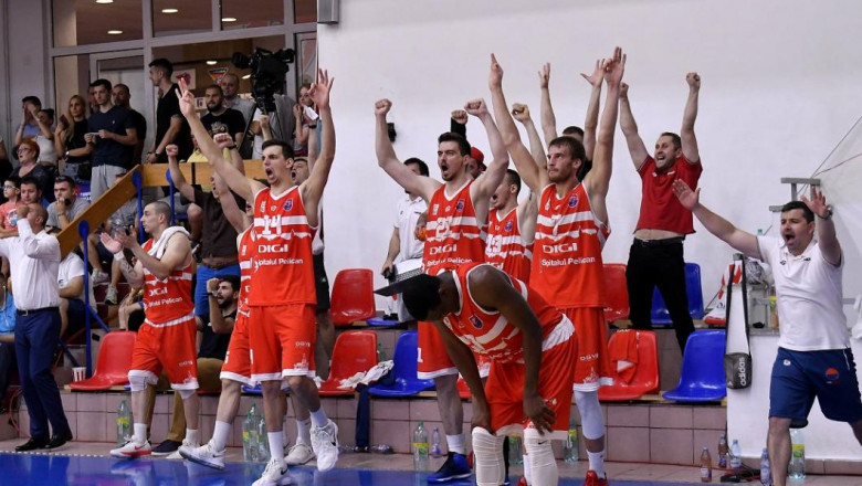 CSM Oradea s-a calificat în optimile FIBA Europe Cup, de pe locul 3 în grupa D

