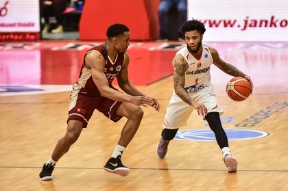 Super transfer în Liga Naţională. Baschetbalistul american Marquis Wright, noul jucător al ”U” BT Cluj