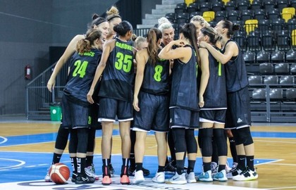 Programul turului I din faza play-off a Diviziei A la baschet feminin. Sepsi Sfântu-Gheorghe e mare favorită