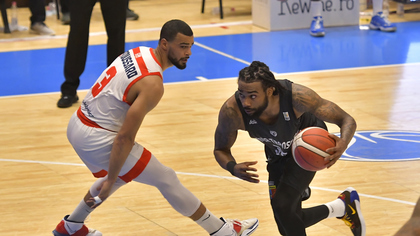 CSM Oradea împinge în meciul decisiv finala Ligii Naţionale de Baschet. ”U” BT Cluj-Napoca îşi poate adjudeca trofeul pe teren propriu