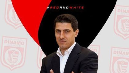 Antrenorul Hristu Şapera va rămâne la Dinamo