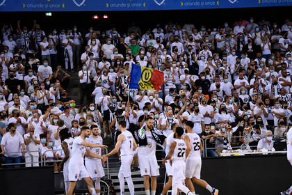 Campioana ”U” BT Cluj îşi va afla adversarele din preliminariile Basketball Champions League în 7 iulie