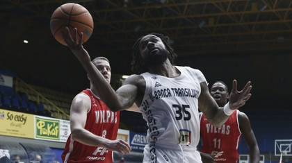 Adversarele campioanei României, U BT Cluj-Napoca, în grupa G a Basketball Champions League