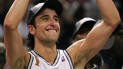 Fostul baschetbalist Manu Ginobili va face parte din stafful echipei San Antonio Spurs