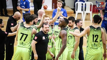 Meciul dintre Athletic Constanţa şi CSM Galaţi, amânat din motive pandemice